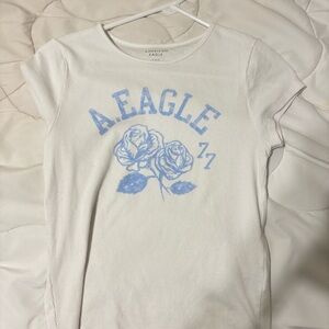 American eagle tee